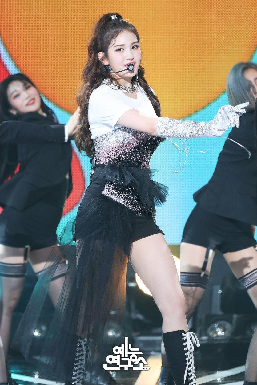 전소미 - 쇼음중 + 엠카 (고/16p)3
