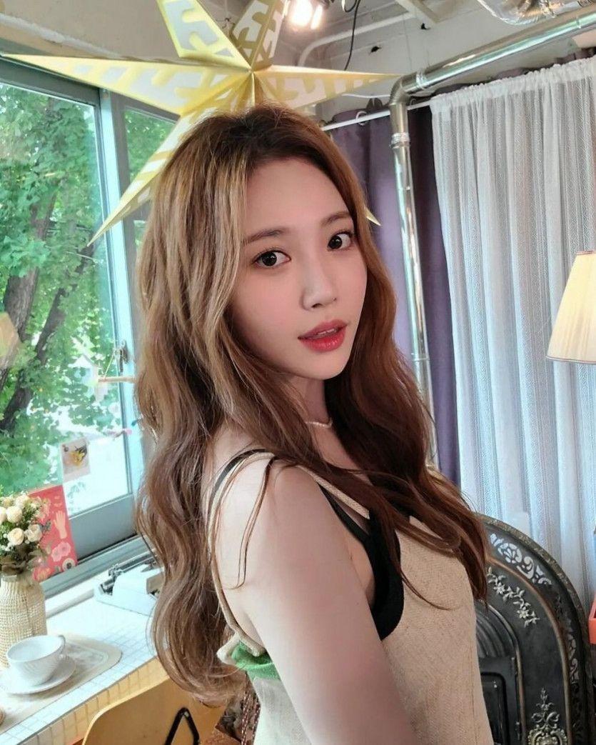 걸스데이 유라 근황1