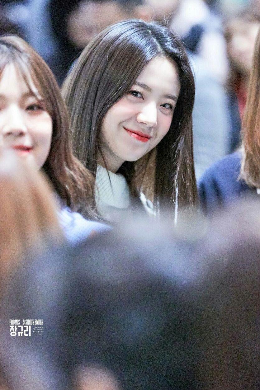 프로미스나인 장규리4