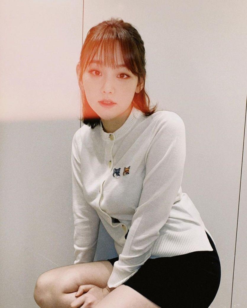 어제자 강미나 인스타3