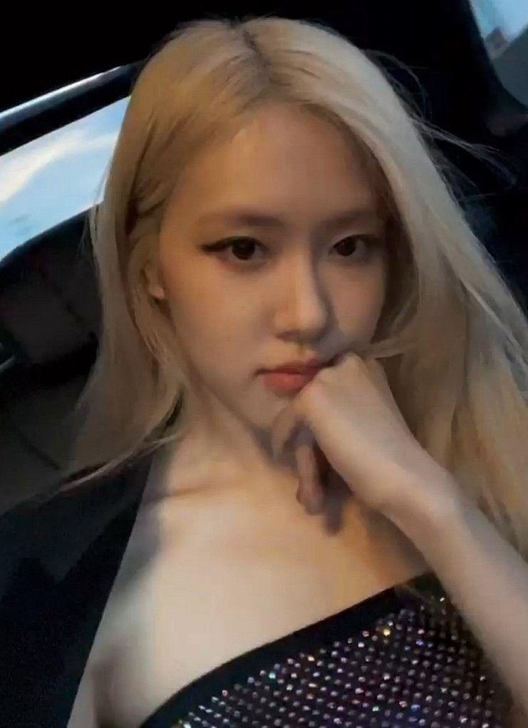 BLACKPINK ROSE3
