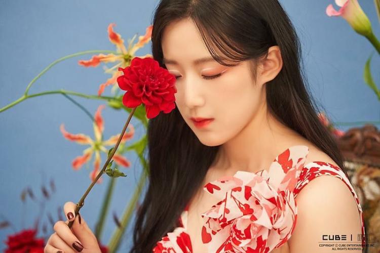 여자아이들 슈화1