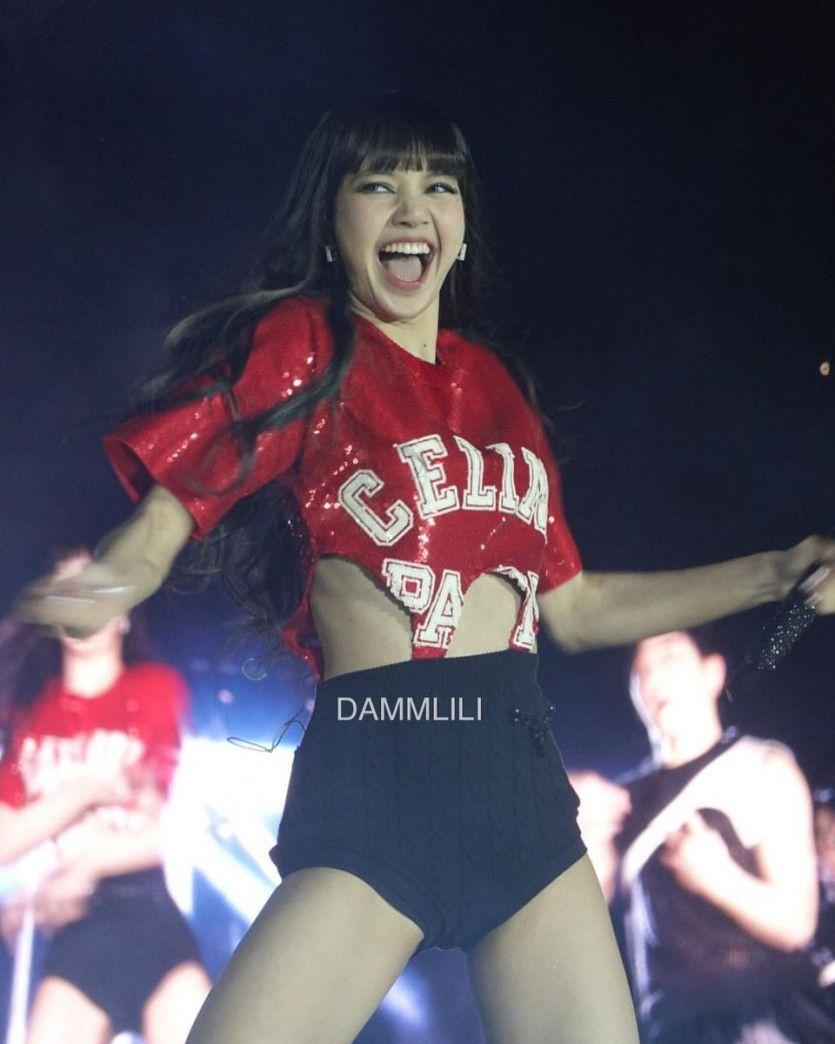 BLACKPINK LISA0