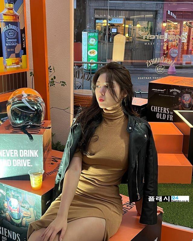 쇼호스트 양희지1