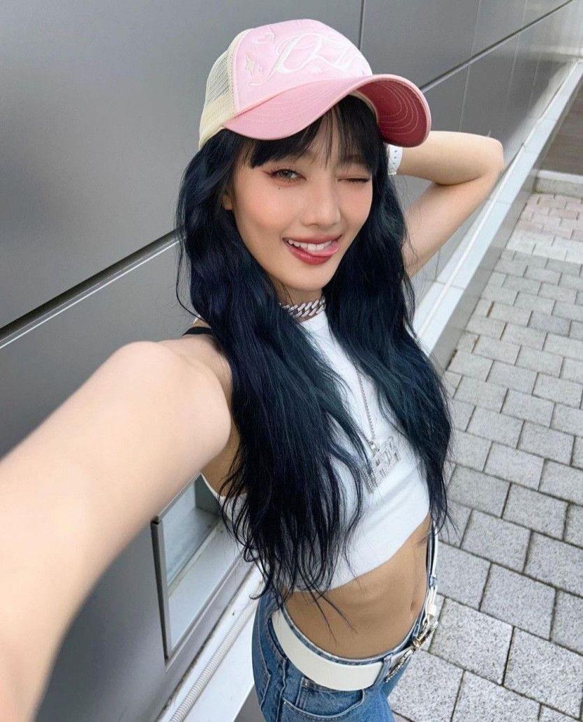 (G)I-DLE minnie0