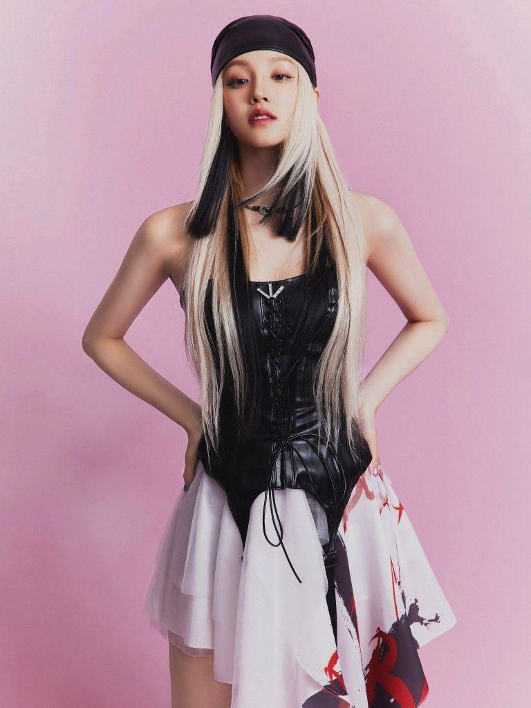 (G)I-DLE yuqi1