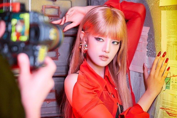 (G)-IDLE Minnie2