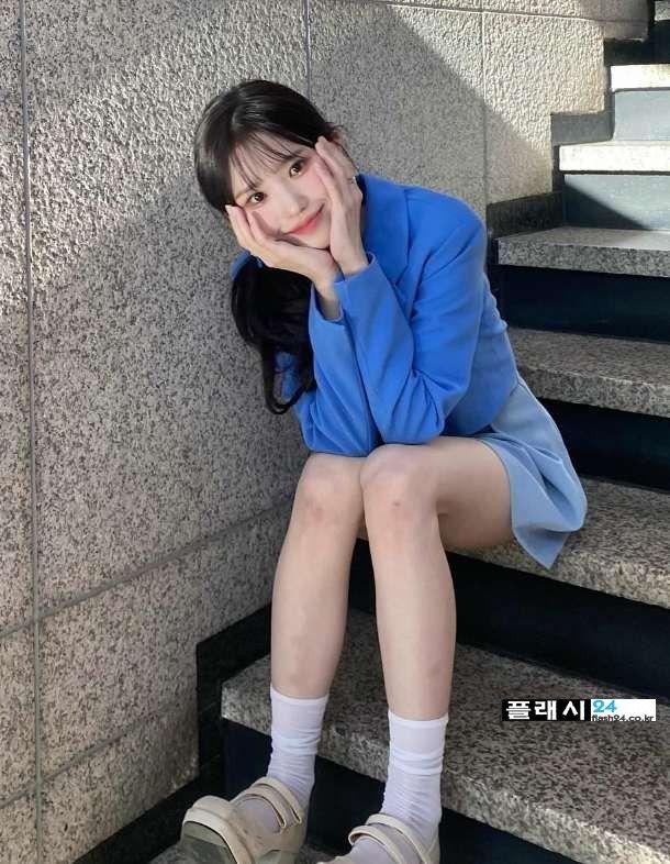 프로미스나인 송하영0