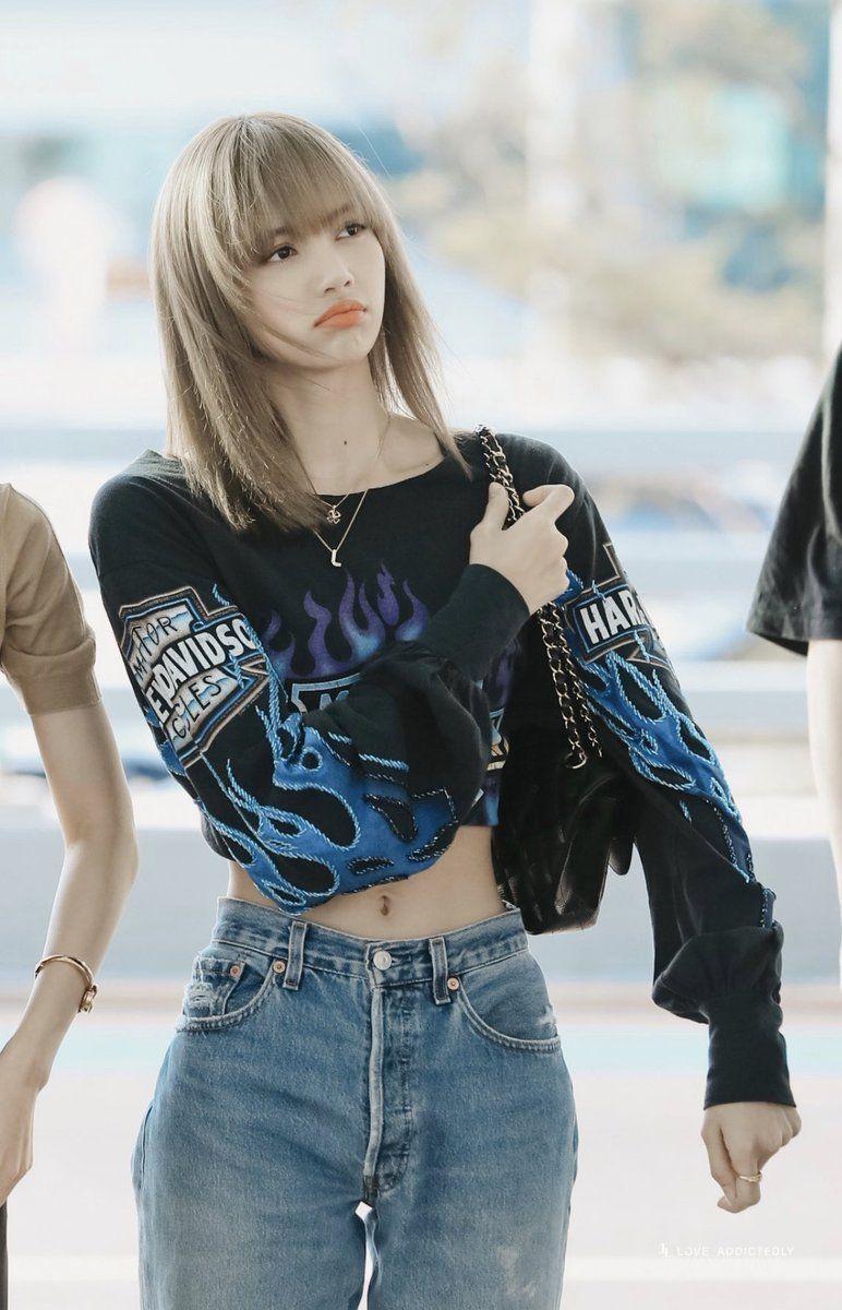 블랙핑크 리사2
