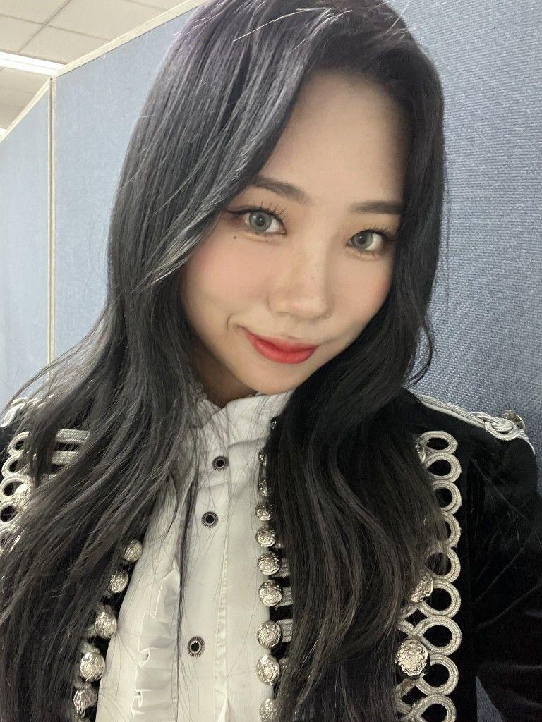 Purple kiss 도시2