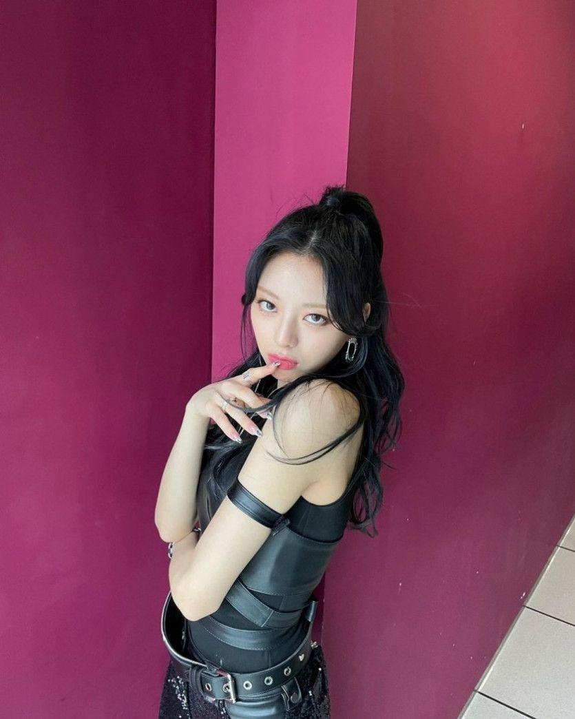 유나 인스타2