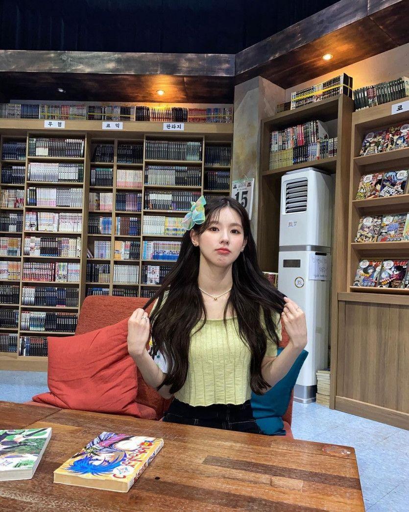 여자아이들 미연2