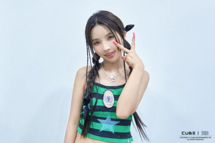 (G)I-DLE SOYEON1