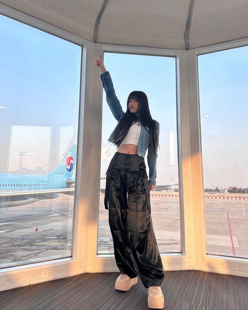 아이브 안유진0