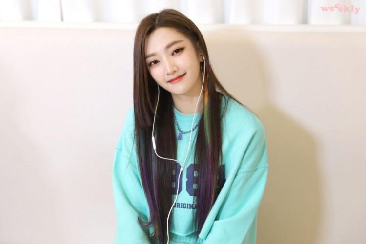 위클리 박소은2