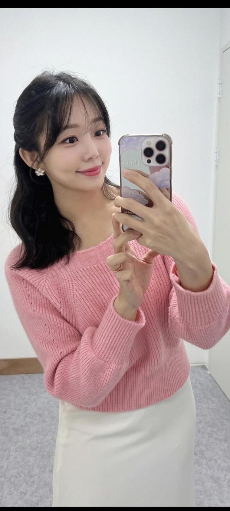 정은지 아나운서0