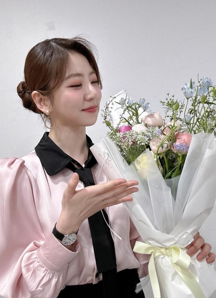 박지원 아나운서0