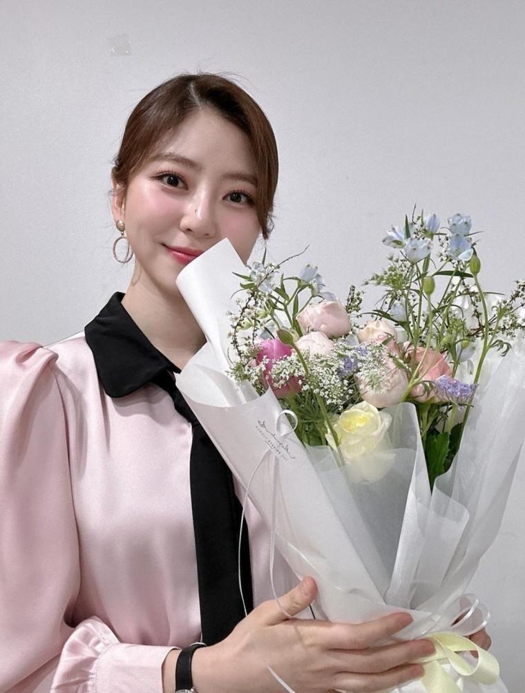 박지원 아나운서1