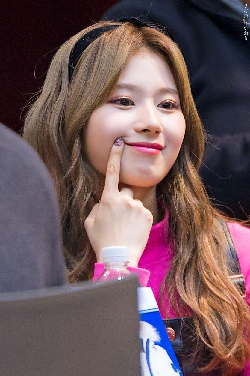 트와이스 사나4