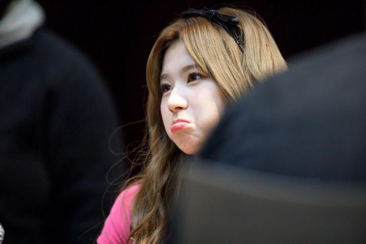트와이스 사나8
