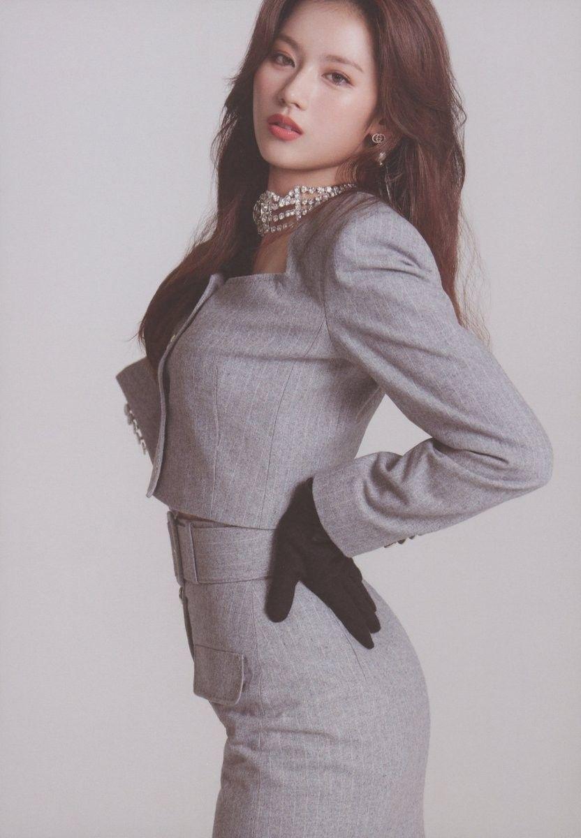 TWICE 사나0