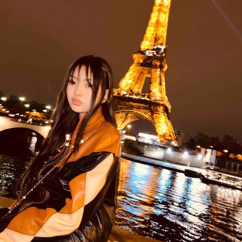 NEW JEANS  HYEIN1