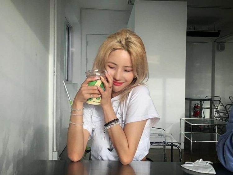 (G)I-DLE Soyeon2