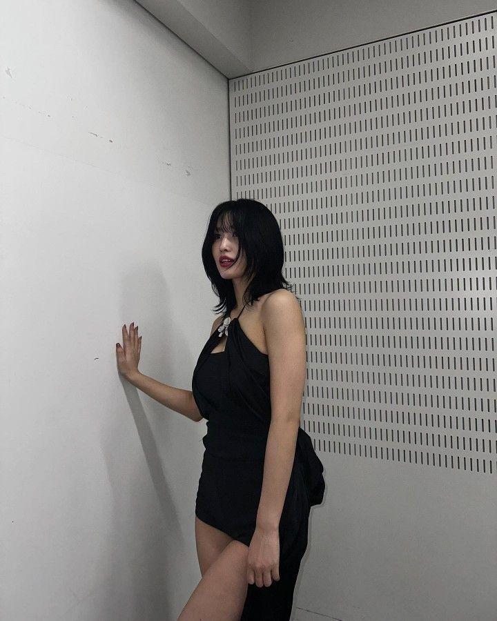 TWICE 모모1