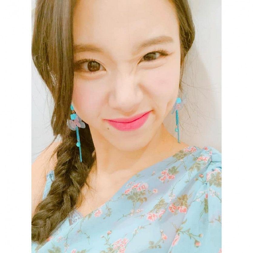트와이스 인스타-채영3