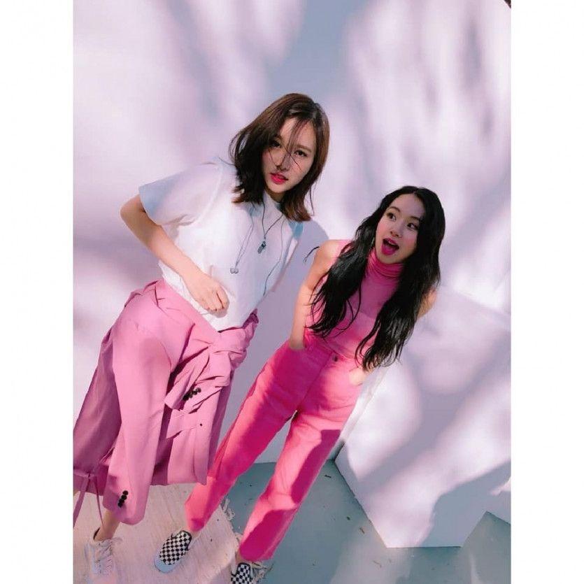 트와이스 인스타-채영6
