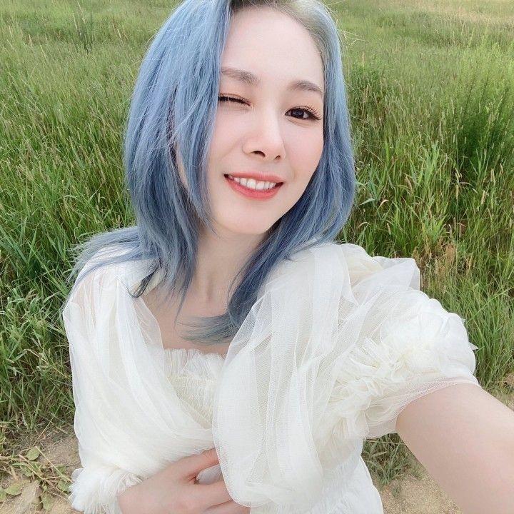 EVERGLOW 한은지1