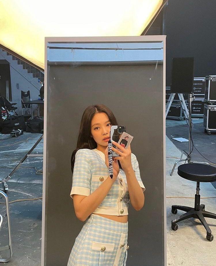 BLACKPINK JENNIE0