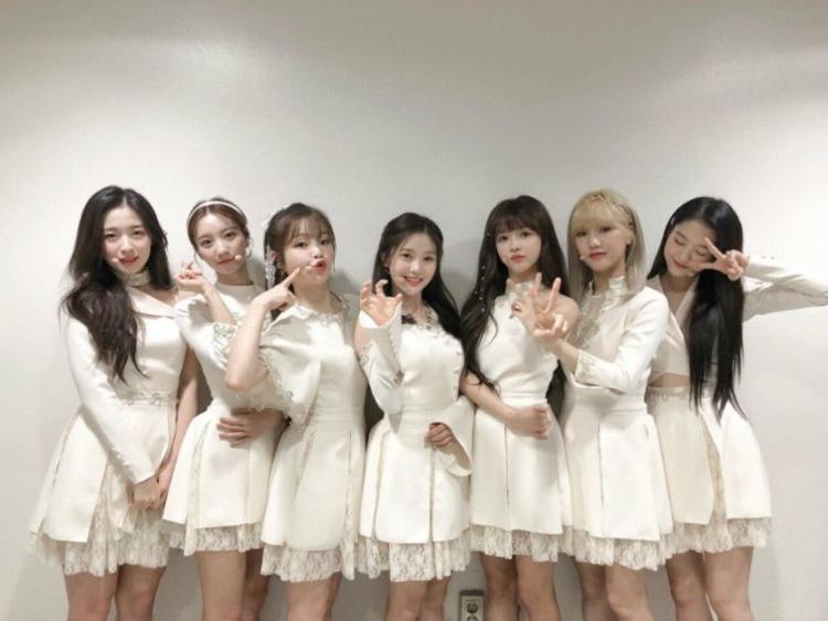 오늘 인기가요 오마이걸1