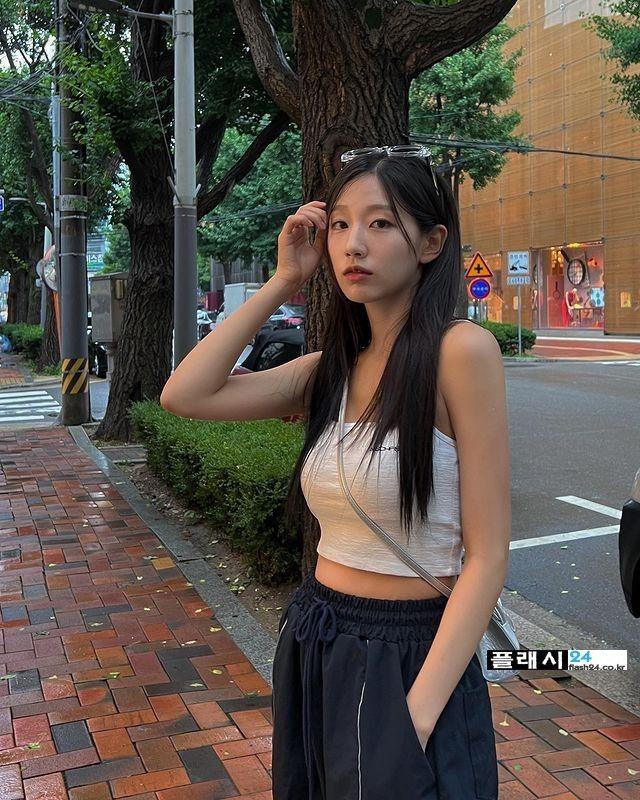 러블리즈 정예인0