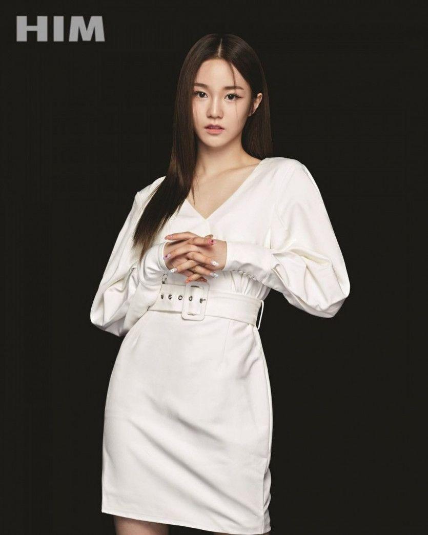 HIM 2021 2월 화보 우아! 나나0