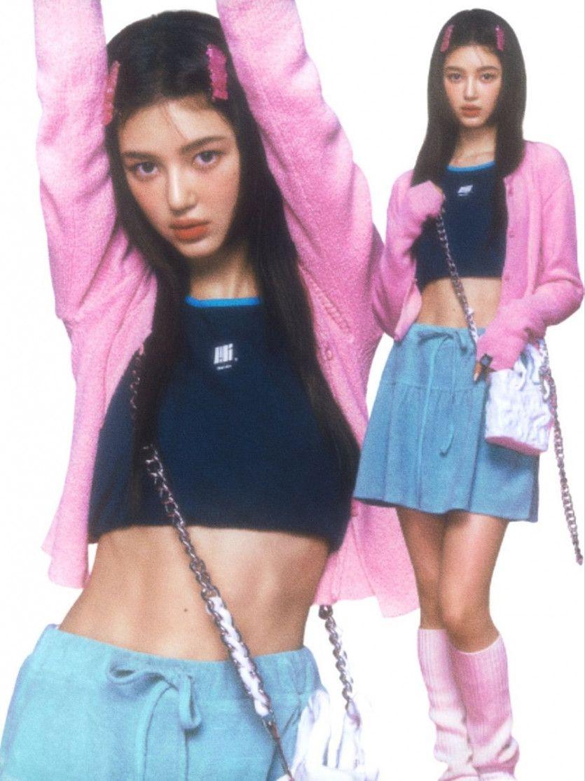 뉴진스 다니엘3