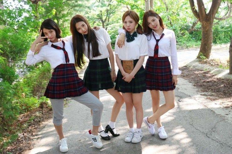오마이걸 탈퇴한 진이0