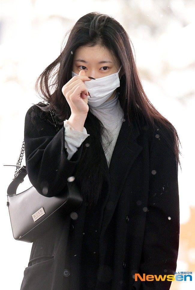 ITZY Chaeryeong1