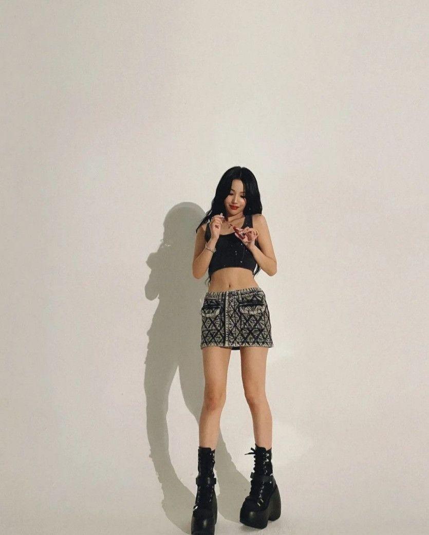 (G)I-DLE soyeon0