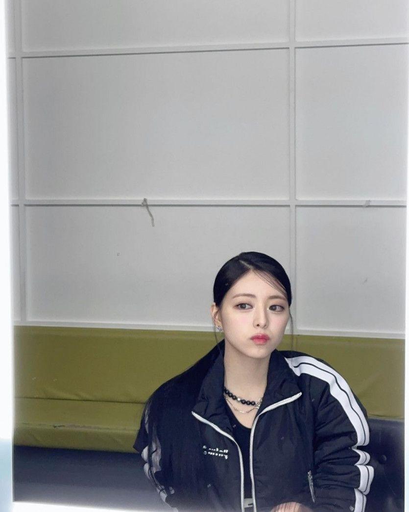 ITZY 유나0