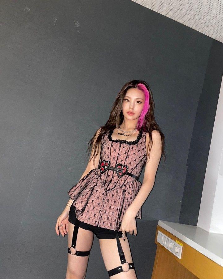 ITZY 예지0
