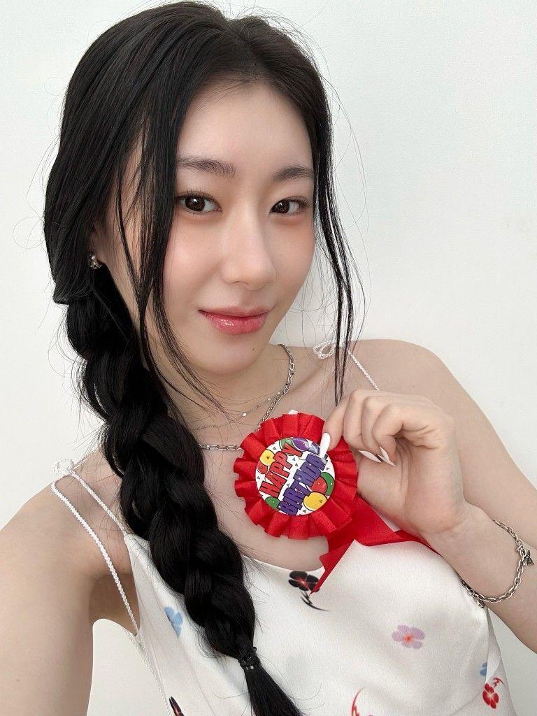 ITZY 채령0