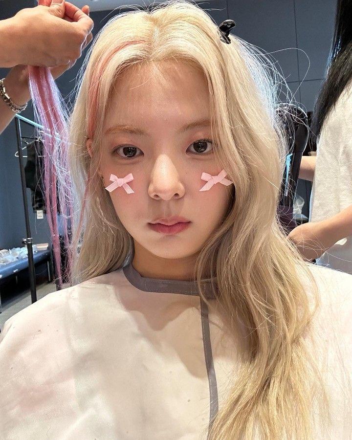 ITZY 리아1