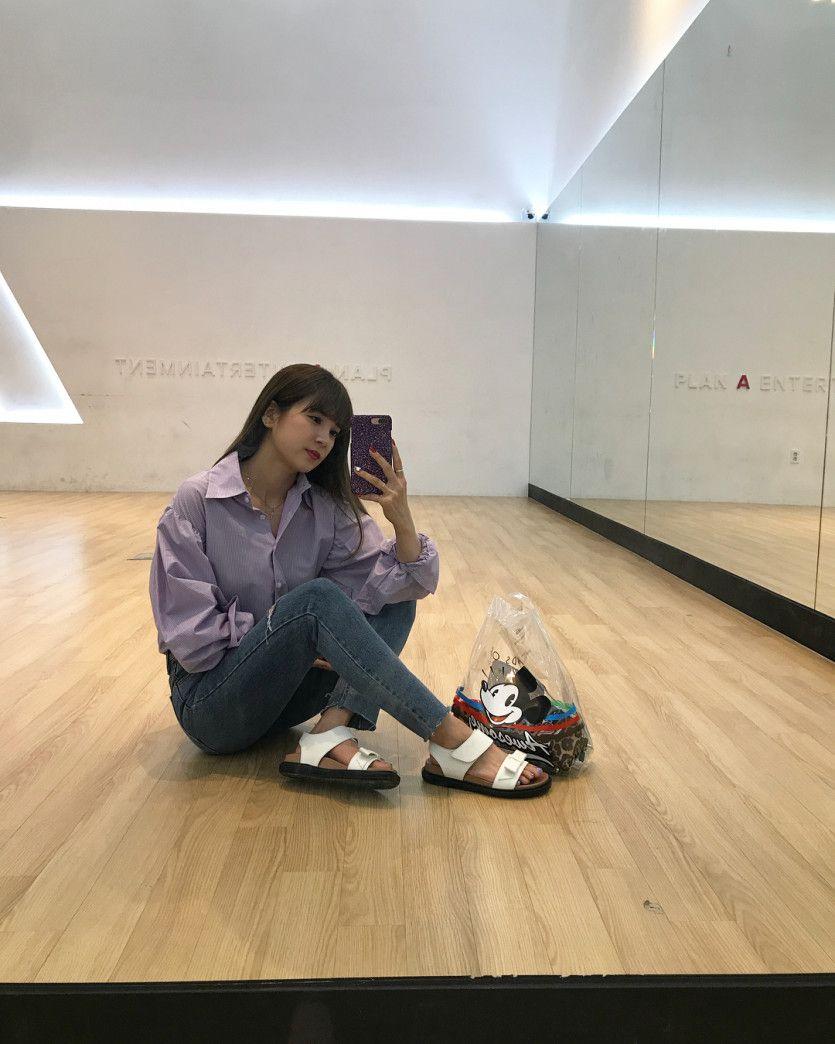 에이핑크 초롱 인스타0