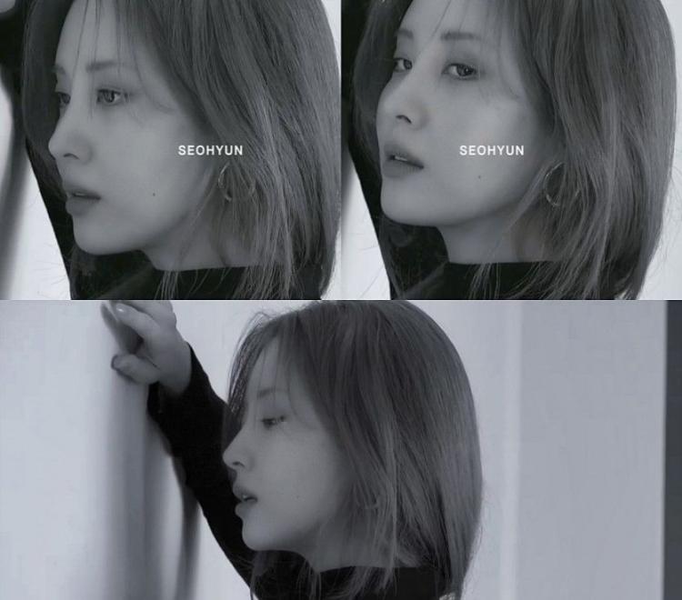 서현 시즌그리팅 화보1