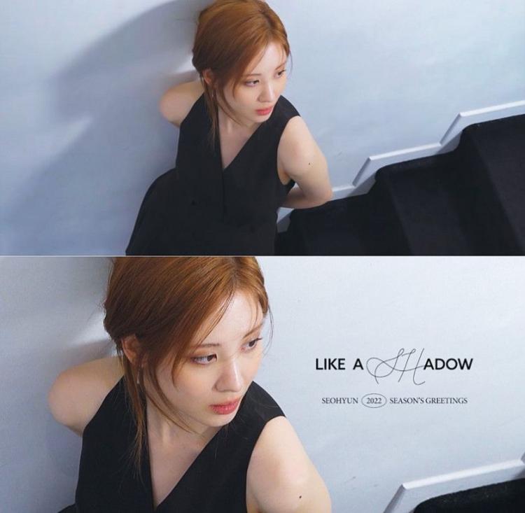 서현 시즌그리팅 화보2