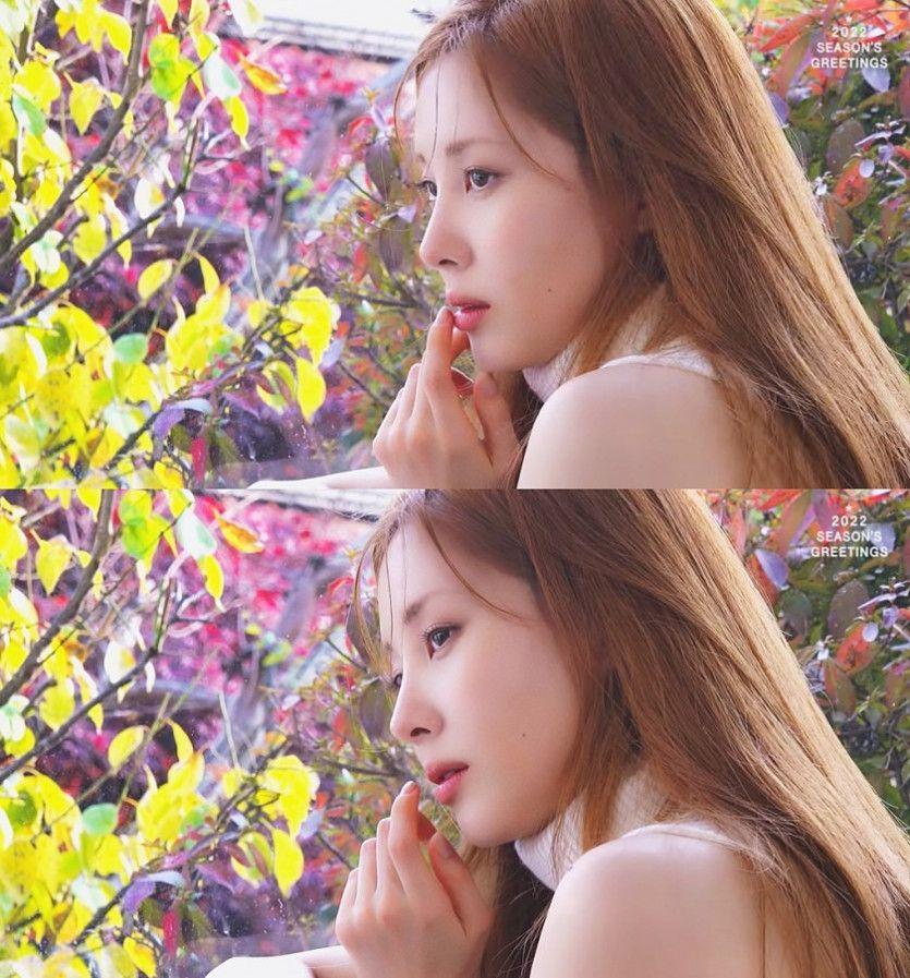 서현 시즌그리팅 화보4