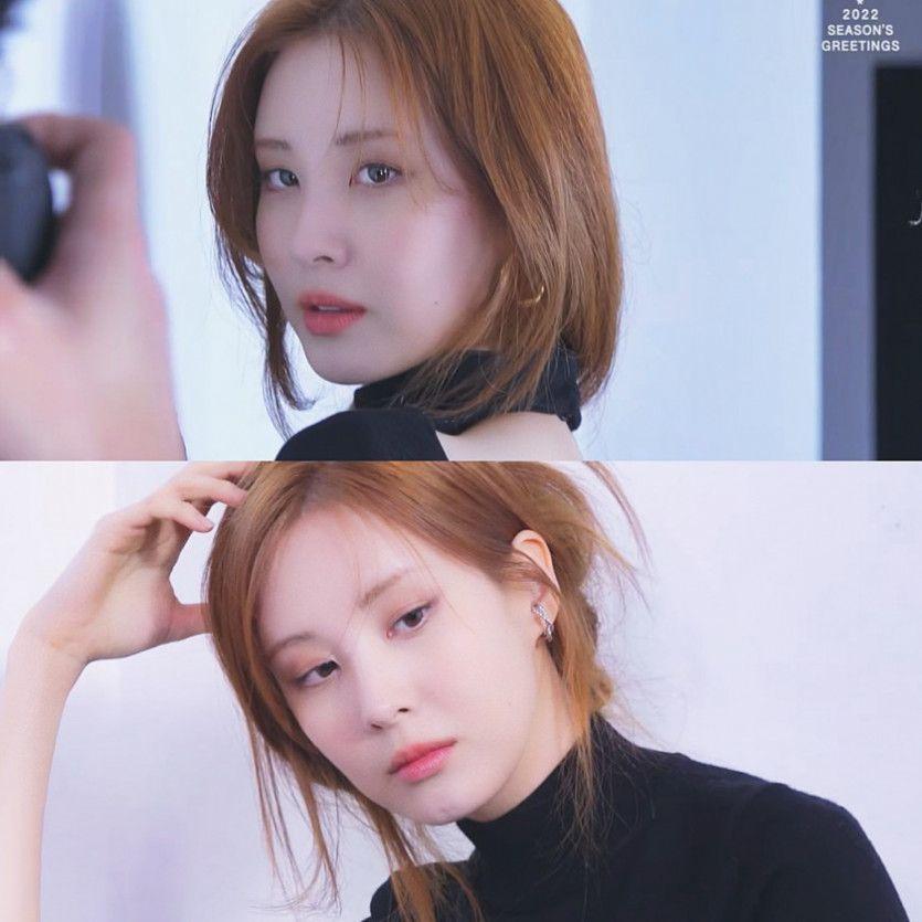 서현 시즌그리팅 화보5
