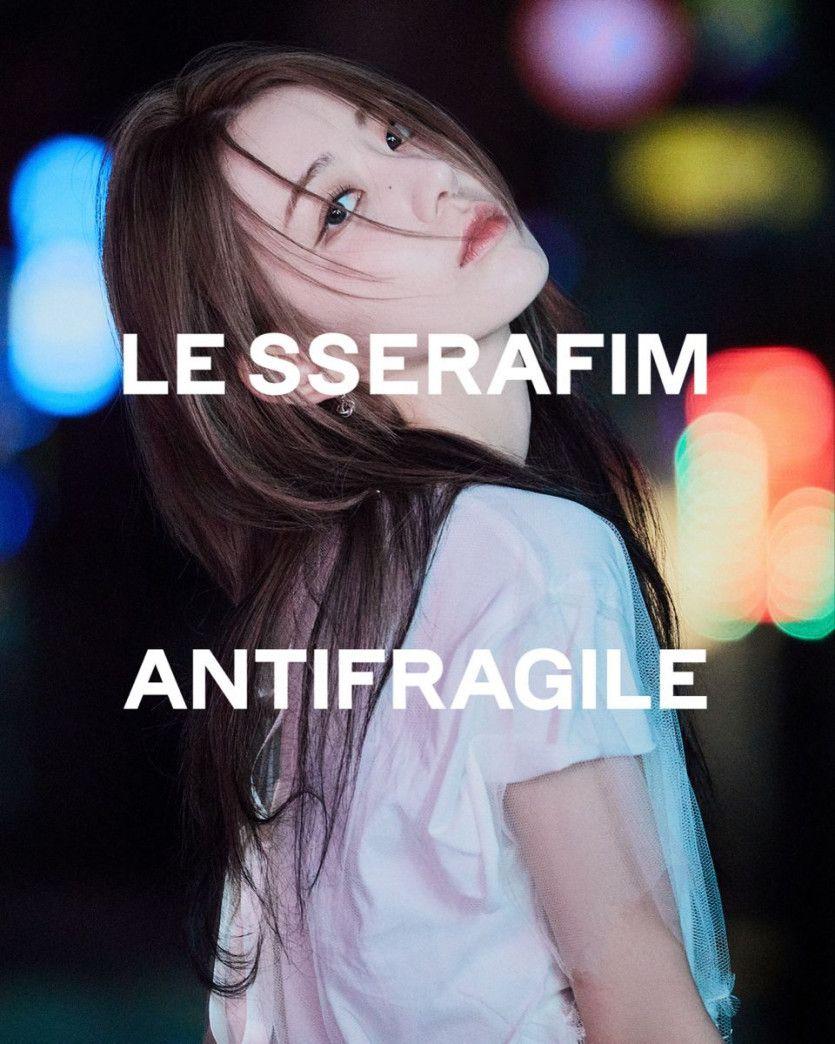 LE SSERAFIM Sakura0