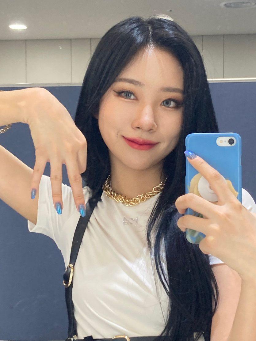 PURPLE K!SS CHAEIN0
